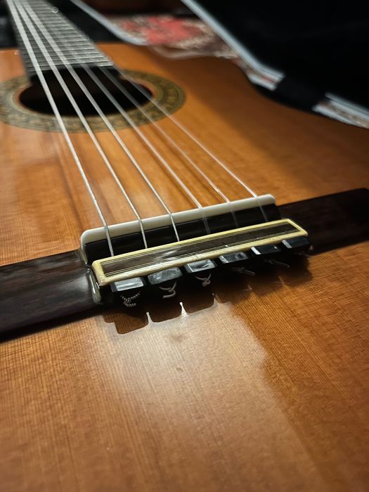 Guitarra Clássica Alhambra 6C