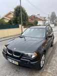 BMW X3, poucos km