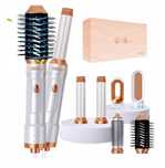 Suszarka do włosów 5w1 AirStyler lokówka UKLISS WT-622 POWYSTAWOWY