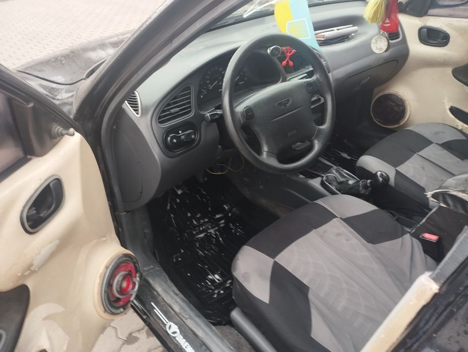 Продам ДЕО Ланос в гарному стані