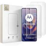Szkło hartowane Tech-Protect Glass UV+ 2-pack Motorola Edge 60 Pro - p
