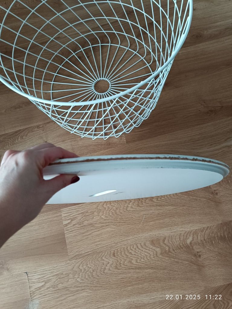 Stolik/ kosz Ikea xxl