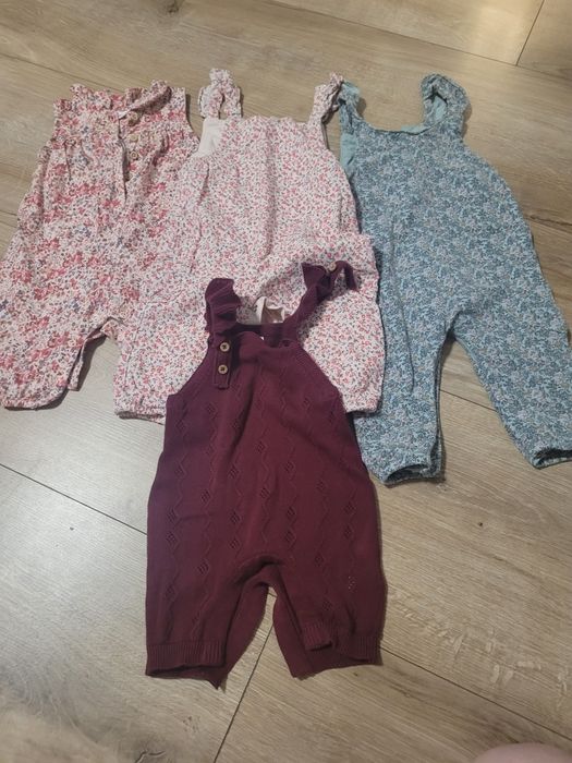 Sprzedam kombinezony dla niemowlaka