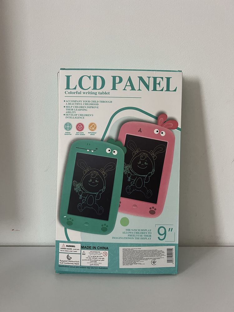 Планшет для малювання LCD 9 дюймів