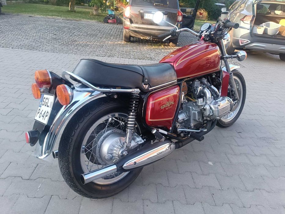 HONDA GL 1000 goldwinggoldwinggoldwing