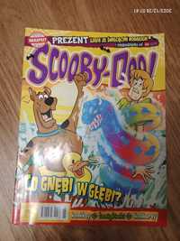 Magazyn Czasopismo Scooby-Doo 3/2012