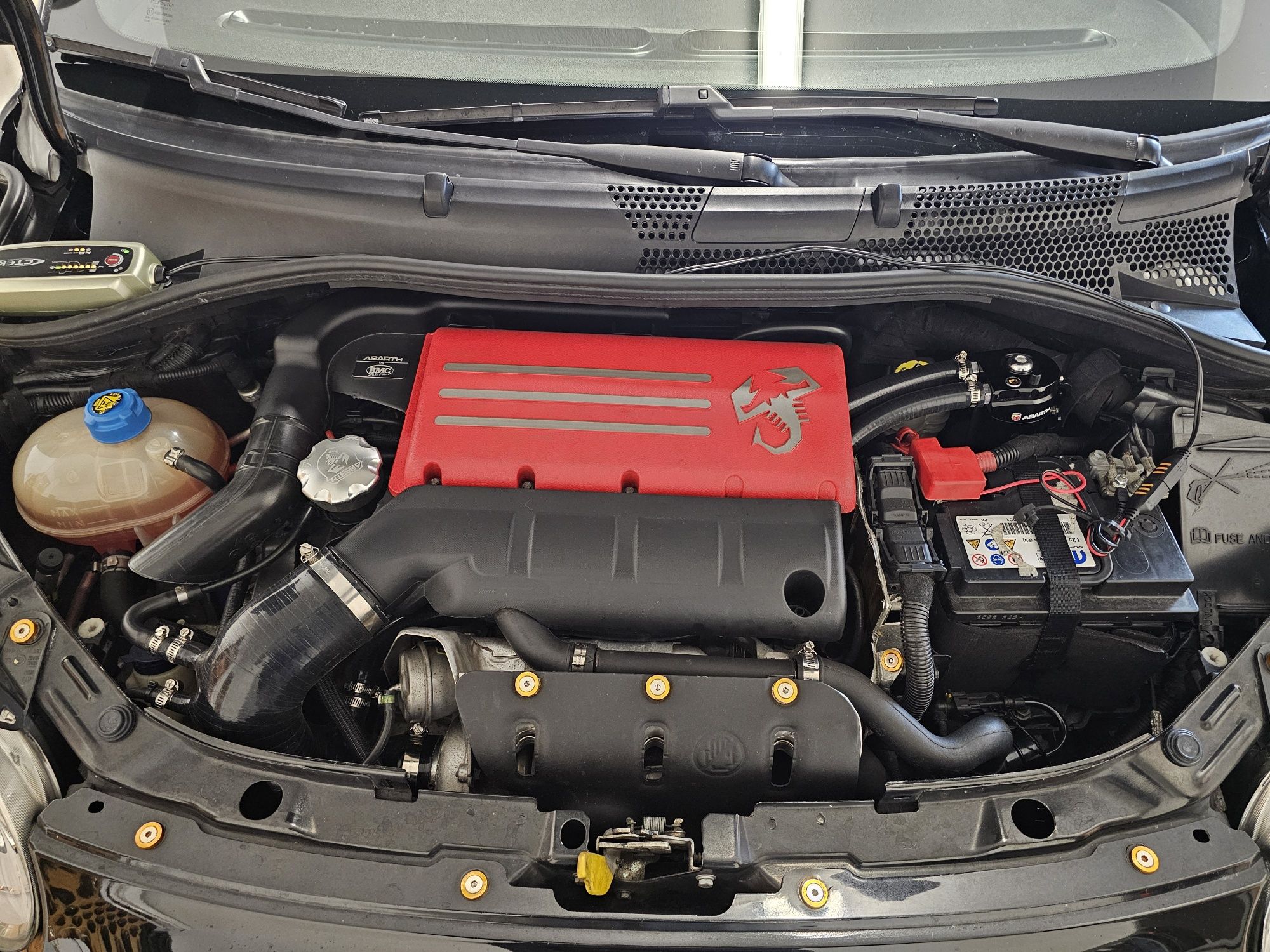 AAbarth 595 Turismo - 160cv Full Extras