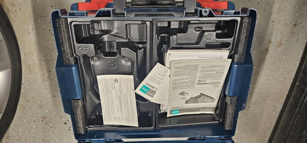 SKRZYNKA L-Box Bosch 3 szt.