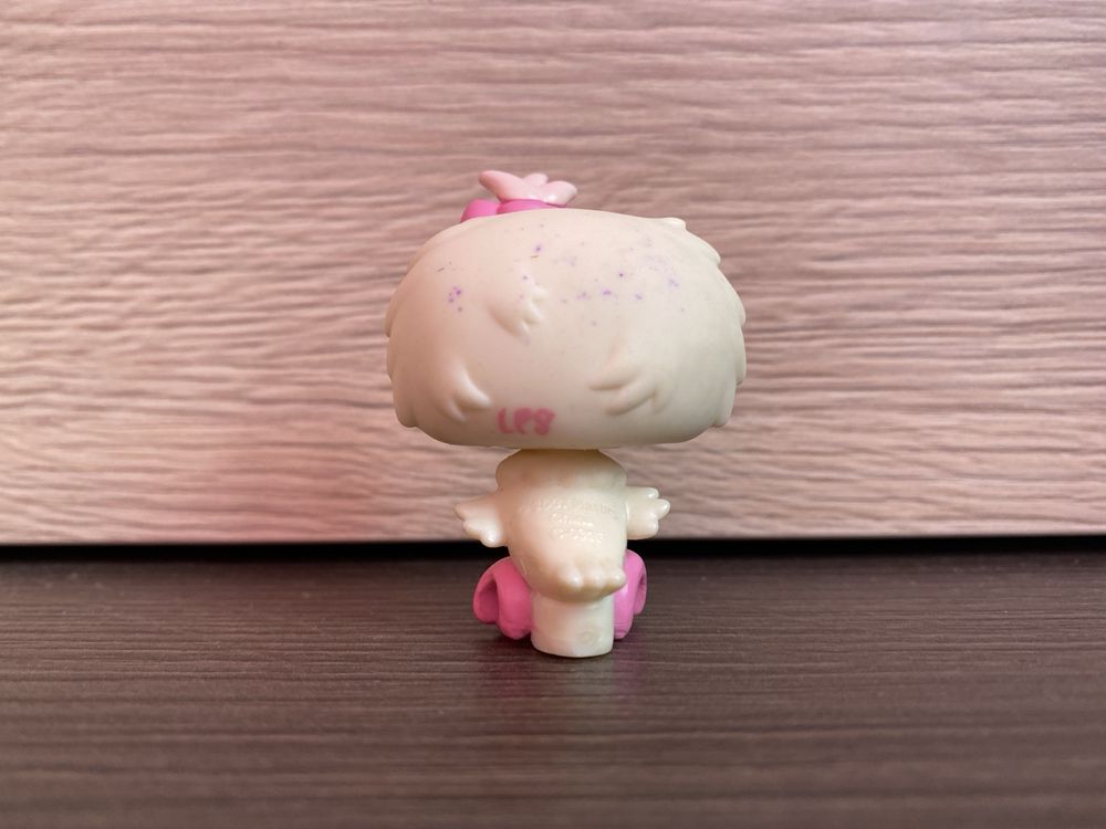 LPS Littlest pet shop ptak sowa #1728