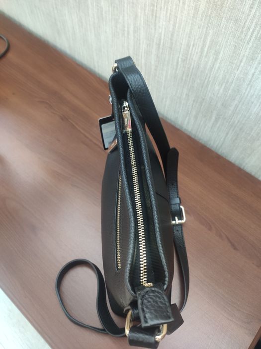 Сумка жіноча, шкіряна