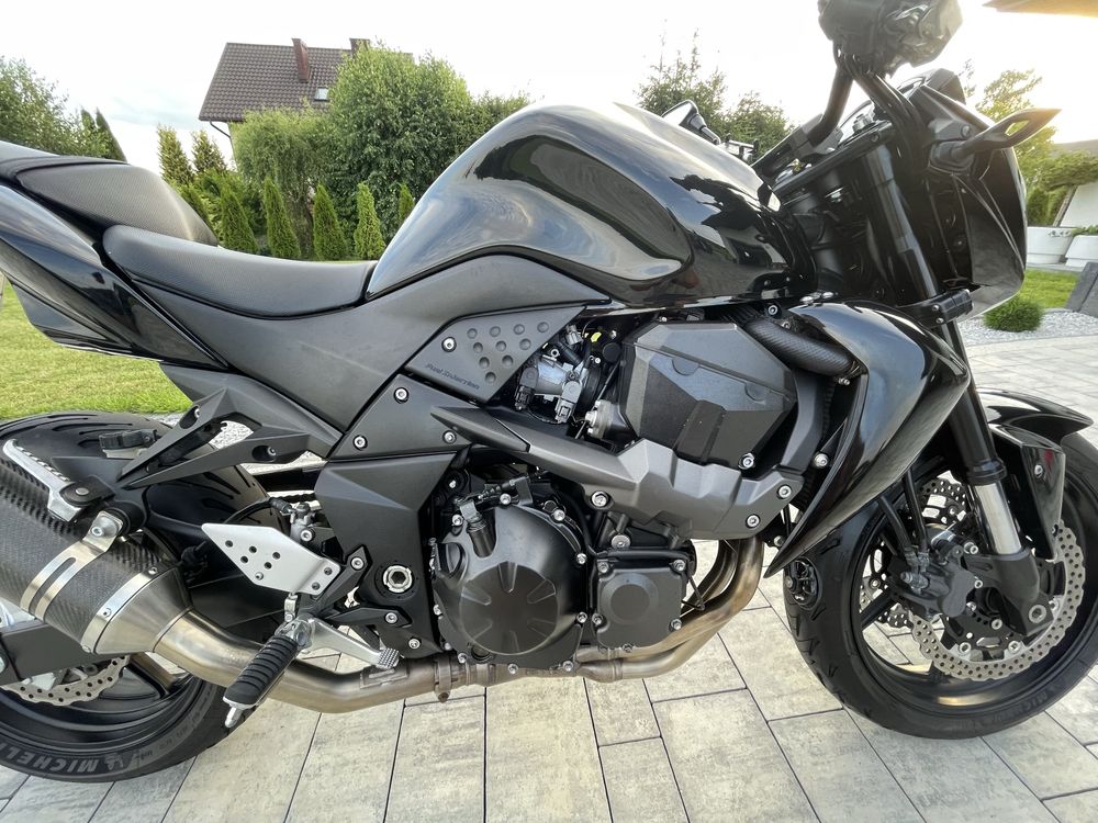 Sprzedam kawasaki z750 gotowe do jazdy