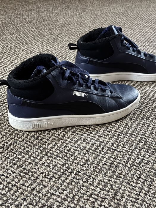 Puma кросівки зима кеди
