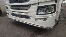 Orurowanie pod zderzak  Scania R S G P Next Generation