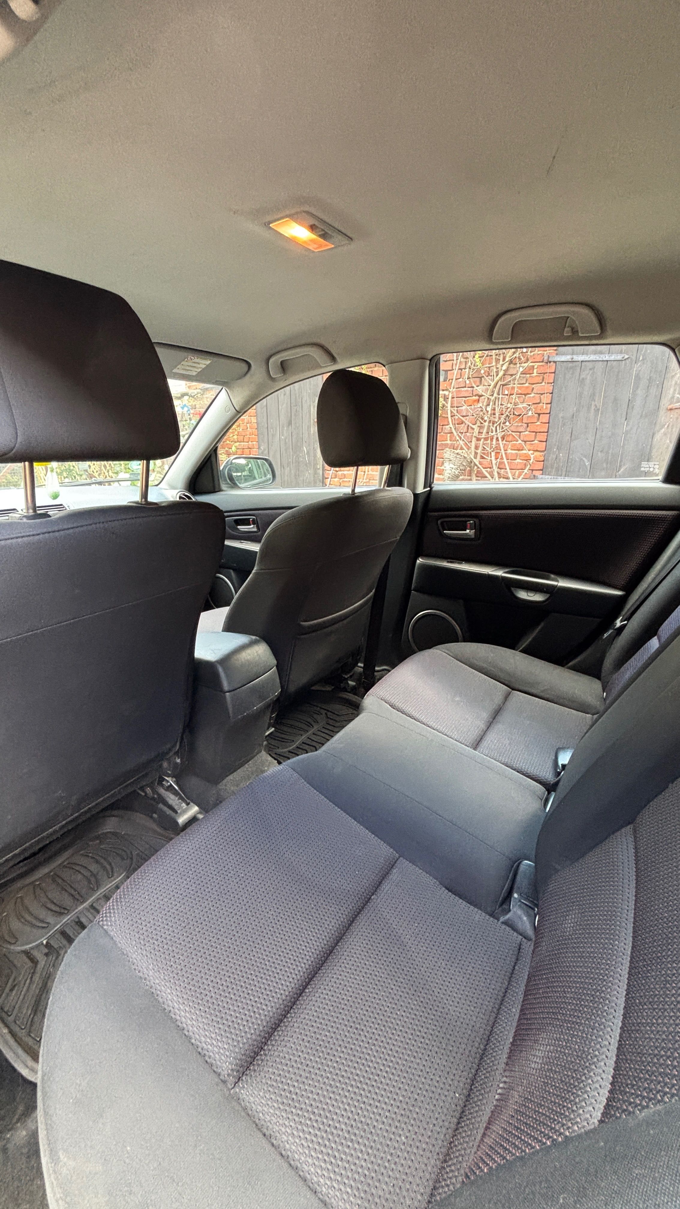 Mazda 3/ 1,6 DIESEL/2006r