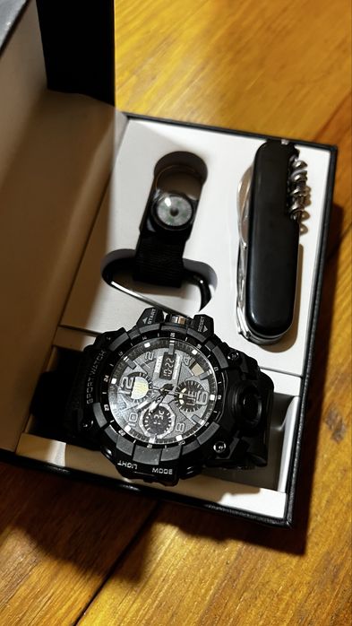 Besta Box Peremoga Set подарунковий набір, з компасом