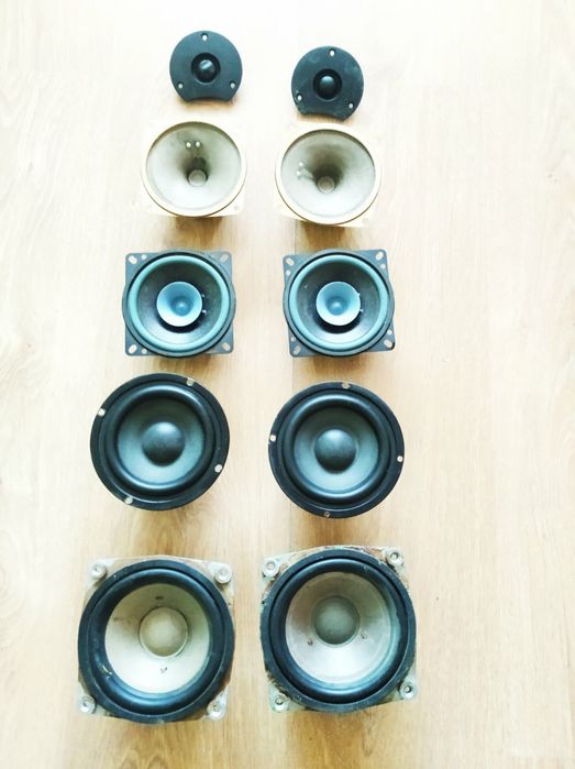 Продам динамики 10гд34