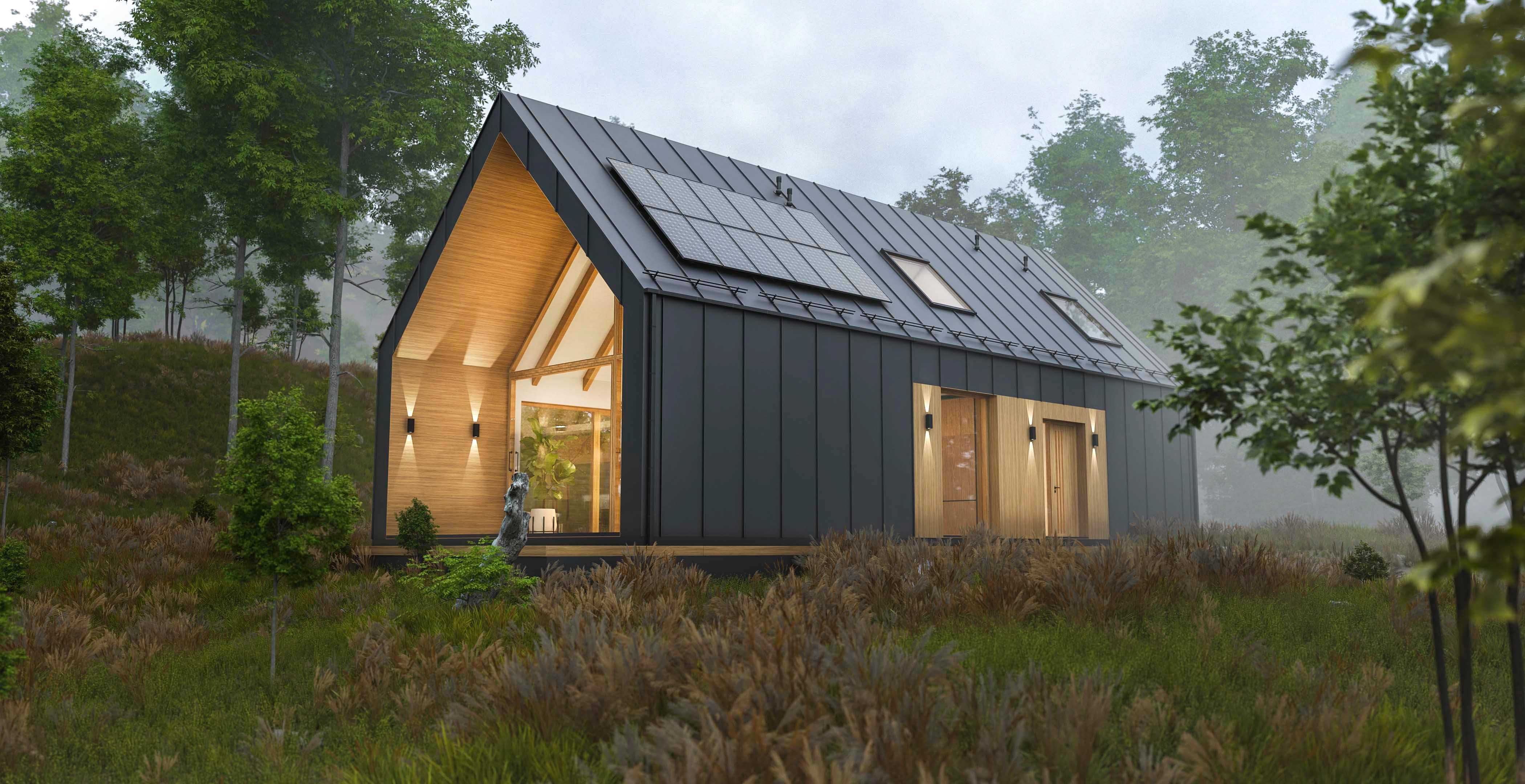 Wizualizacje architektoniczne Projektowanie 3D Reklama