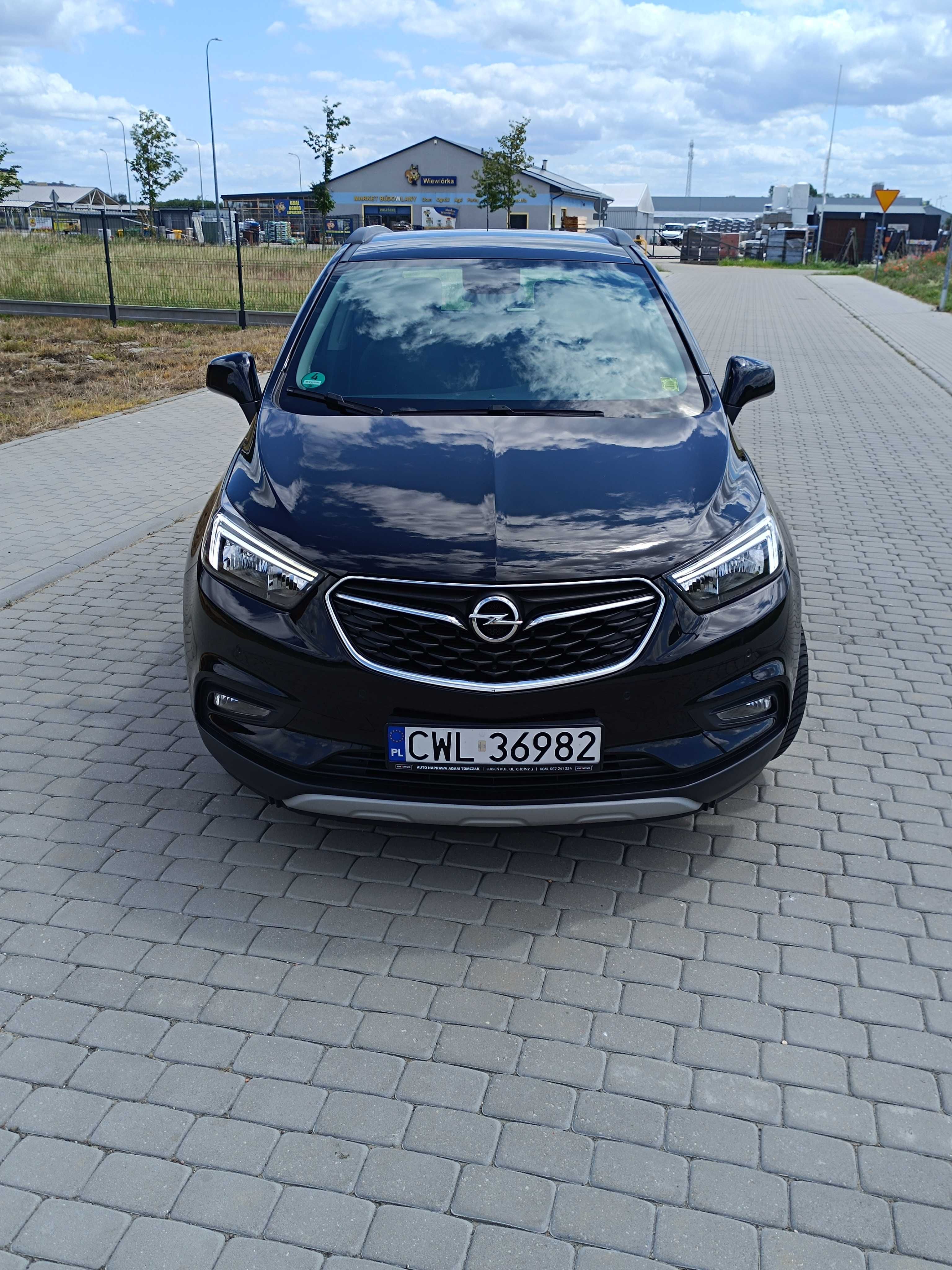 Opel Mokka X 1.4 Turbo