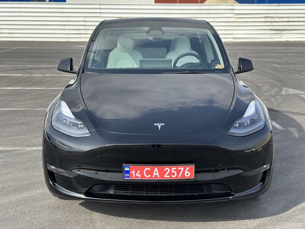 Tesla Model Y Dual Motor 08.2023 без пробігу • USDT