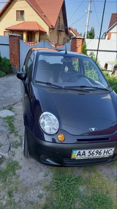 Продам деоо матіз один власник