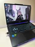 Новий Ноутбук ІГРОВИЙ MSI i5-12 GEN\RTX 2050\DDR5 16 GB\NVMe 512