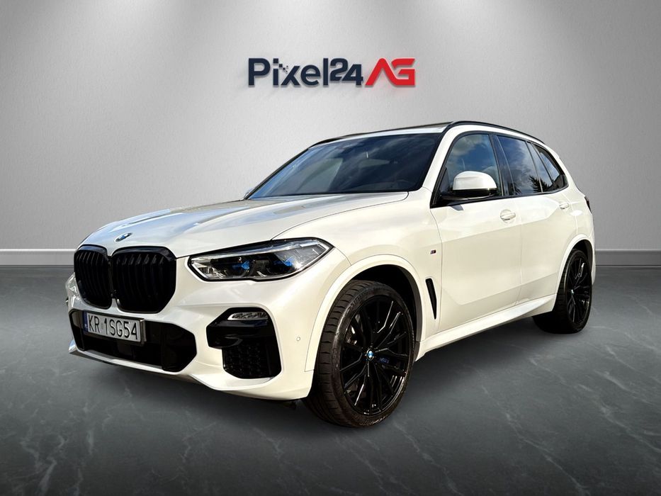 BMW X5 M 400KM, 50d, Salon Polska, Pełne wyposażenie