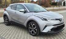 2019 Toyota C-HR Hybrid Executive