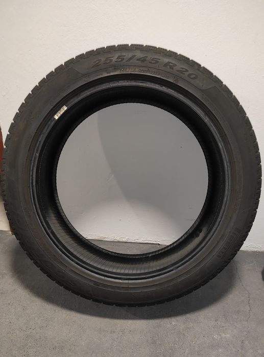 Opony pirelli skorpion Winter 20