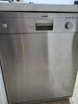 Maquina Lavar Loiça Siemens inox