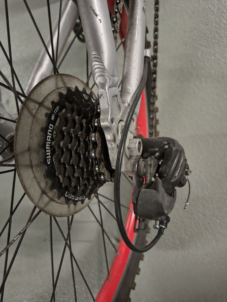 Rower Romet Rambler Dirt. Dla dziecka  do 14 lat