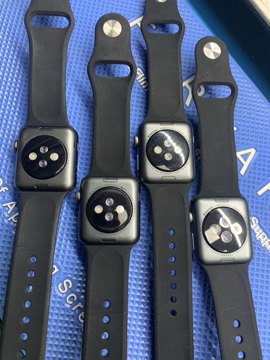 Оригінальні apple watch series 3 38 space gray