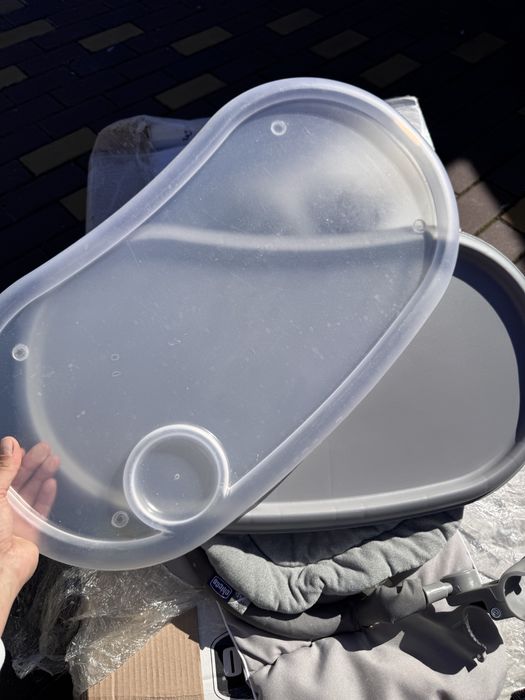 Chicco polly крісло