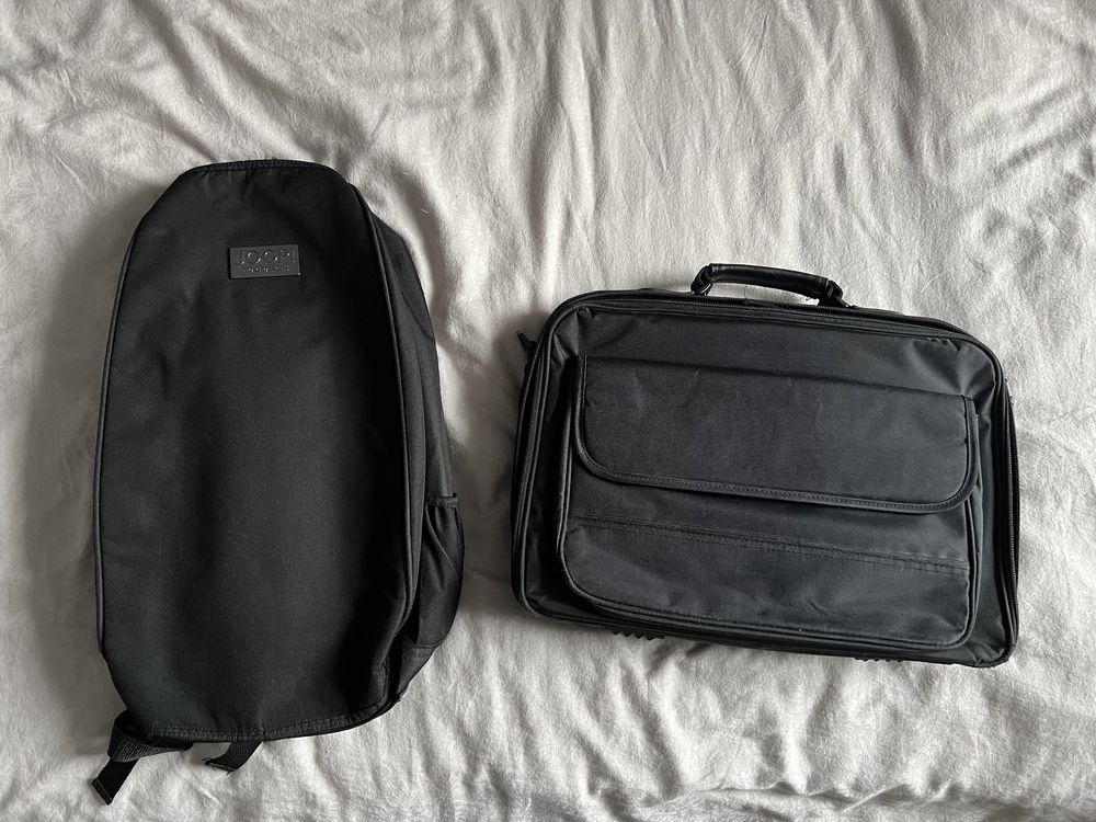 Torba lub plecak na laptop notebook