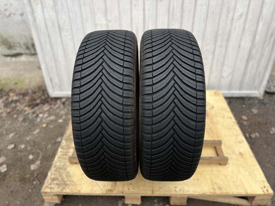 Топові шини‼️235/60 R18 Bridgestone Turanza allseason6 107V 7.5мм