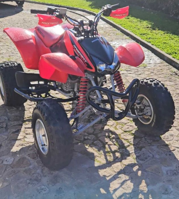 Honda TRX 400ex Sportrax Nacional
