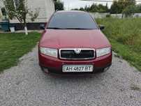Продам авто Skoda Fabia