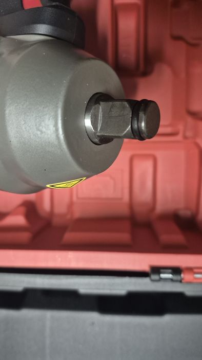 Гайковерт PARKSIDE performance 20v