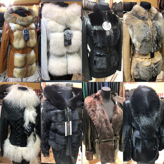 Див.всі фото! Ексклюзивні утеплені  шкіряні куртки,є батали