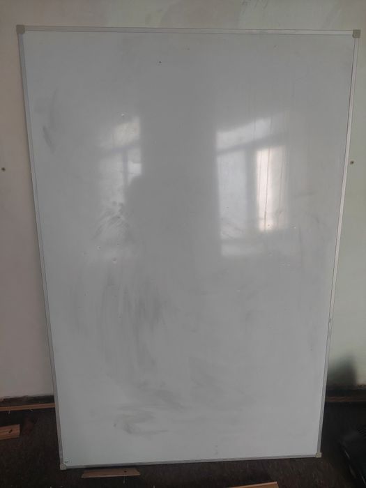 Доска магнитно маркерная для офиса