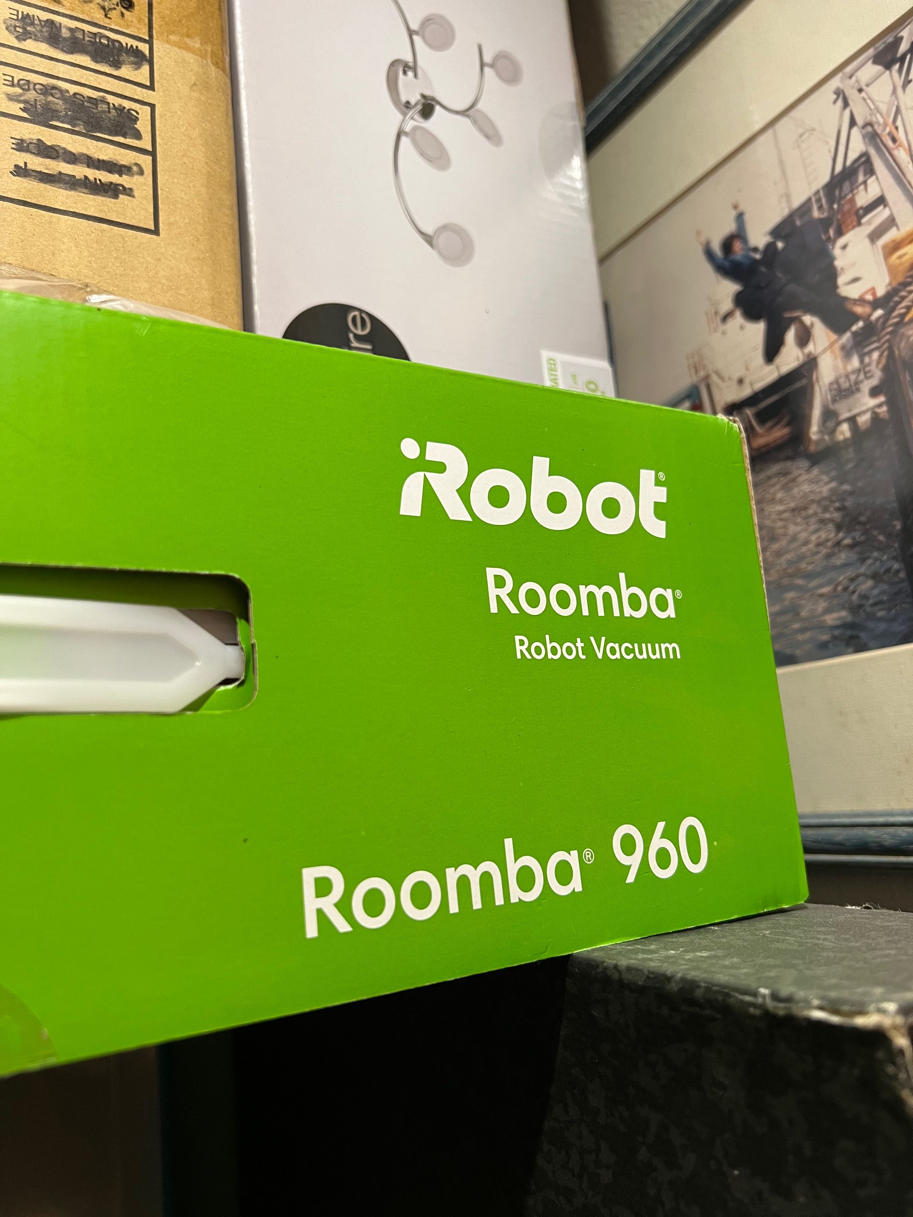 Robot Romba 980 aspirador