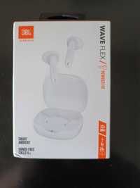 Auriculares JBL Wave Flex novos