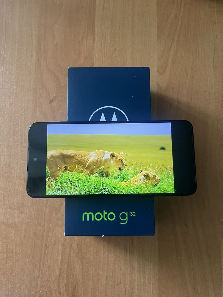 Смартфон Motorola Moto G32 6/128Gb
