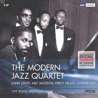 THE MODERN JAZZ QUARTET - 1959 BONN-2LP-płyta nowa , zafoliowana