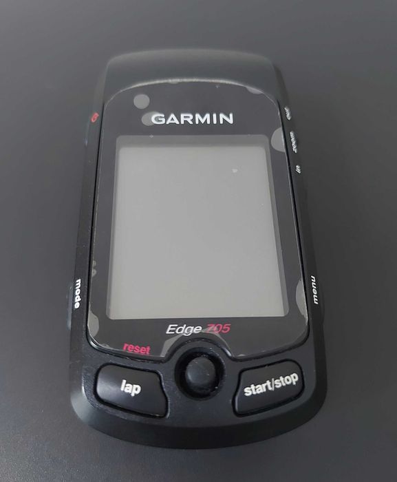 Велокомп'ютер Garmin Edge 705