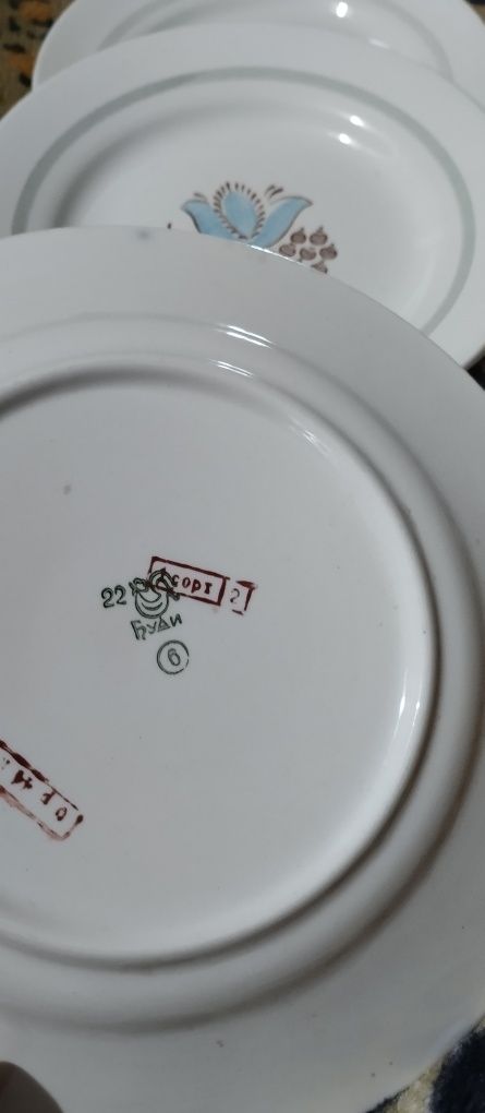 Тарелки ,Буды,40грн