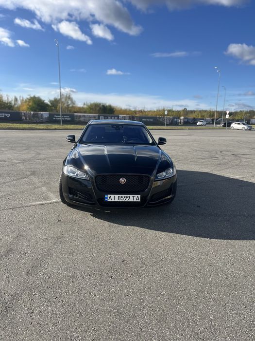 Jaguar XF Prestige