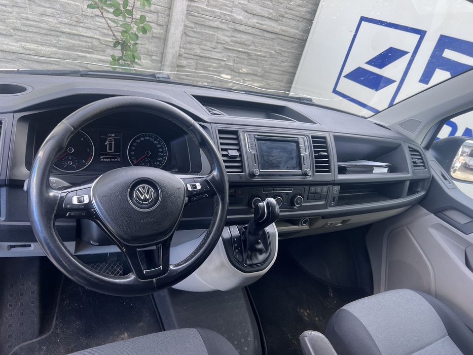 Transporter T6 LONG 2.0 TDI DSG 7 biegow 4x4 4motion Blokada Mostu