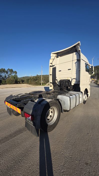 MAN com Caixa Manual e Kit Hidraulico Retarder