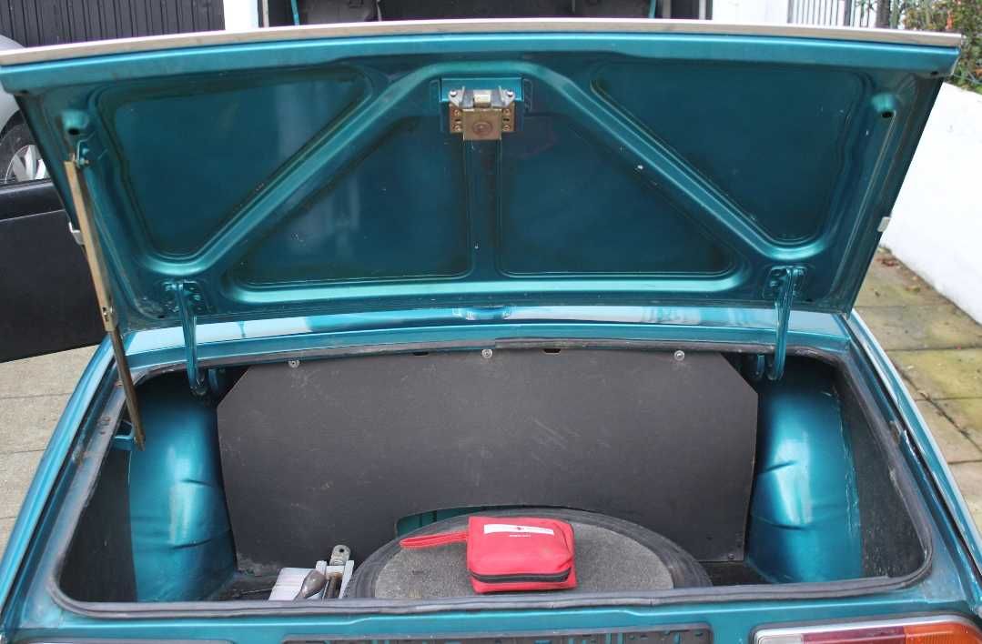 Triumph Spitfire MK4