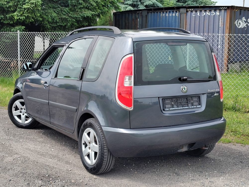 Skoda Roomster 1.4 benzyna